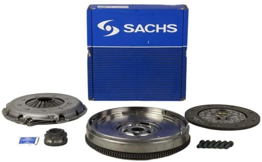 2290 601 - Sachs двомасове колесо зчеплення AUDI A4 B5 1.8 1.8 T