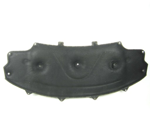 Podbitka Insonorizzazione del cofano Mercedes ML W164 GL X164