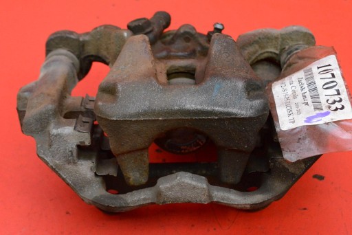 caliper brake right rear part TOYOTA COROLLA E21 1.2 T D-4T 116 KM 18-25