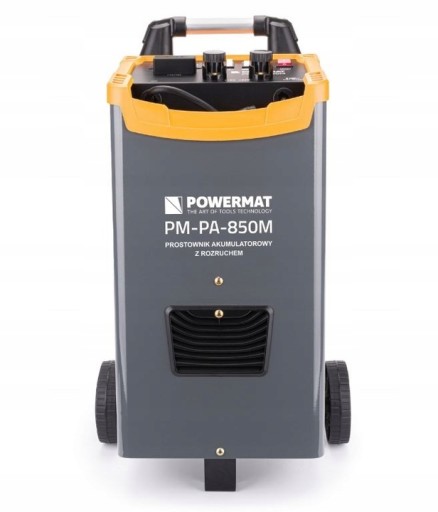 Акумуляторний випрямляч з пуском 850А