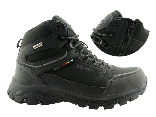 Сніжні черевики Badoxx 38 розмір різнокольорові