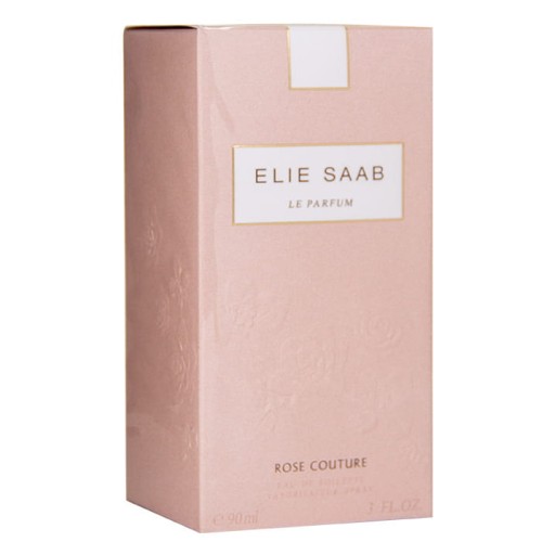 elie saab le parfum rose couture woda toaletowa 90 ml   