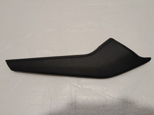 AUDI Q5 80A moulding side TUNELU SRODKOWEGO right leather 80B863306C