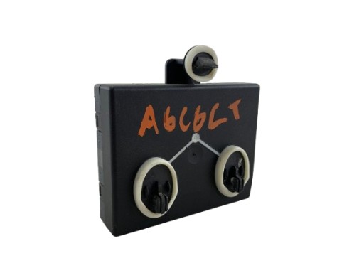 AUDI A6 C6 Bedienteil modul Tür links heck 4F0959795F