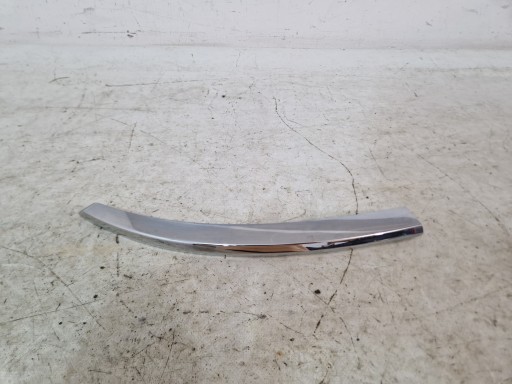 moulding CHROM of a bumper left rear part Volvo XC90 II 31663542 original