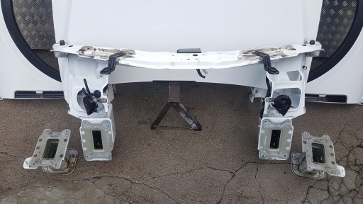 support panel for radiators ANTARA LIFT LAK: GAZ
