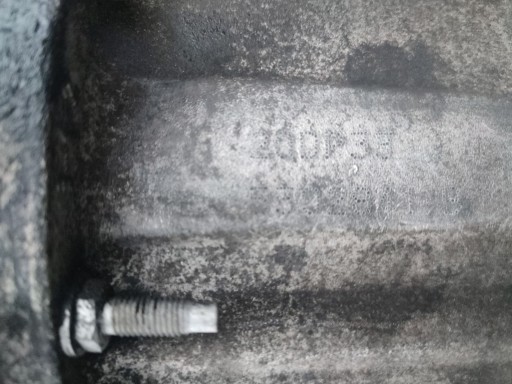gearbox, CITROEN C4 PICASSO and 1.6 HDI 109KM 80kW 20DP33 228 thousand