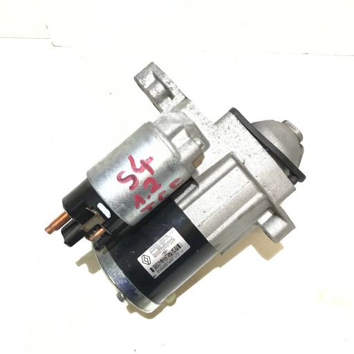 RENAULT SCENIC IV 1.2 TCE ANLASSER STARTER 233000557R