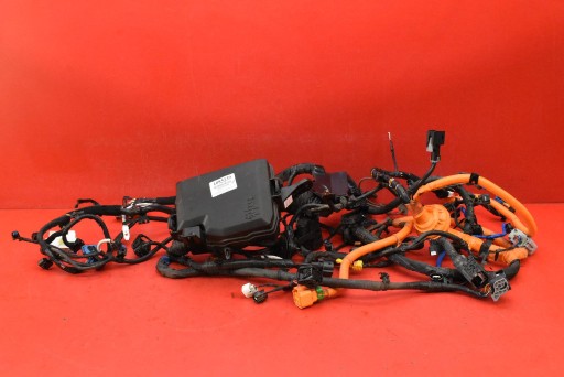 bundle motor wiring 91200-CV870 KIA EV6 77.4 kWH 229 KM 21