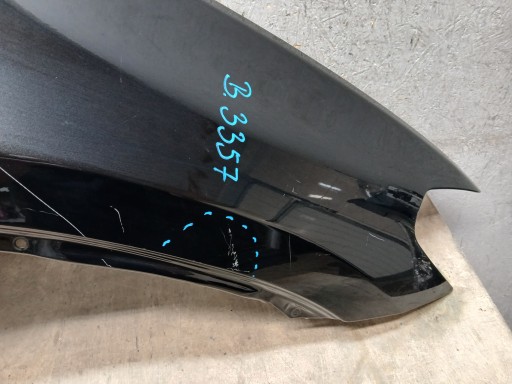 fender front right BMW X3 G01
