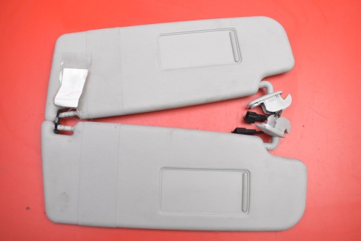 Blende Abdeckung PRZECIWSLONECZNA EU 3T0857551Q SKODA SUPERB 2 II 08-13