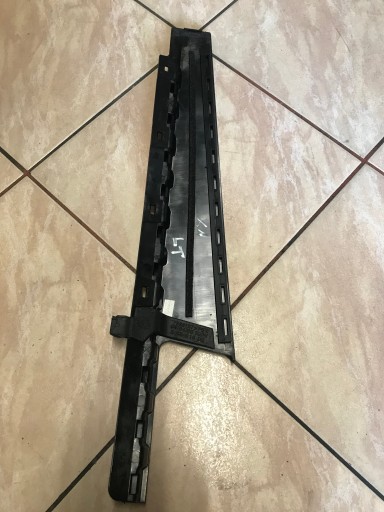 Säule Blende Abdeckung Tür TYLNYCH links BMW X1 F48 OE POLYSK