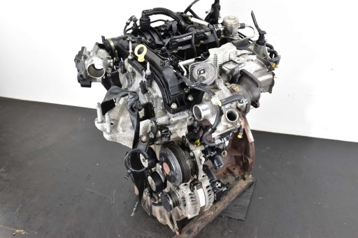 motor FORD B-MAX FIESTA VII MK7 1.0 EcoBoost 100KM SFJA @POMIAR KOMPRESJI@
