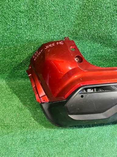 Stoßstange heck hinten NISSAN JUKE F16
