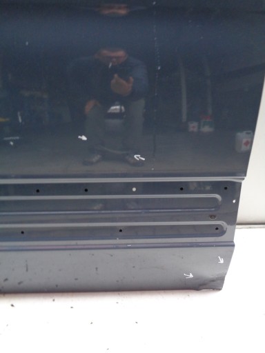 Tür rechts hinten PRZESUWNE MERCEDES SPRINTER W910 18- NR 48548