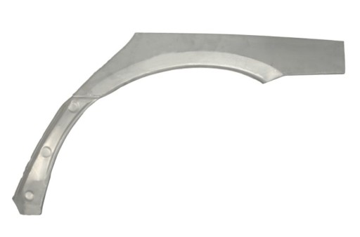 67145871MG - Subaru Legacy Fender 04-09 Задній лівий задній