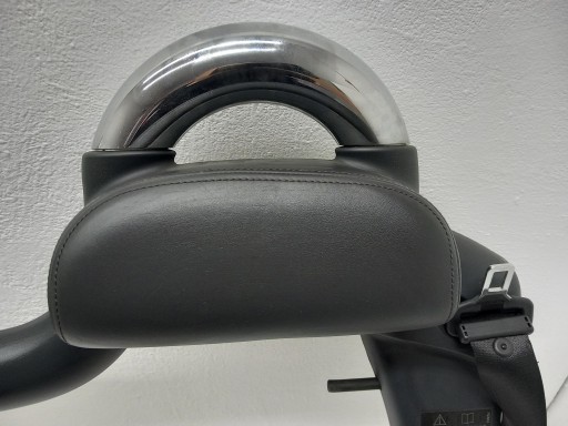 MINI COOPER CABRIO R52 PALAKI ANTYKAPOTAZOWE CHROM tension belts OEM