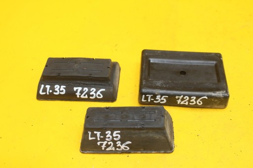 Резиновая пружина бампера переднего lt 35 46 28 9013220084