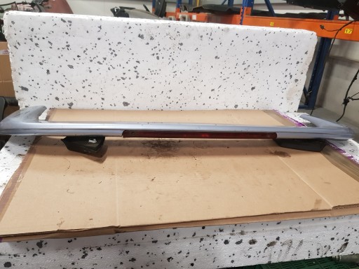 5052267 - FORD ESCORT RS СРІБЛЯСТИЙ УНІВЕРСАЛ З ВІДБИВАЧЕМ