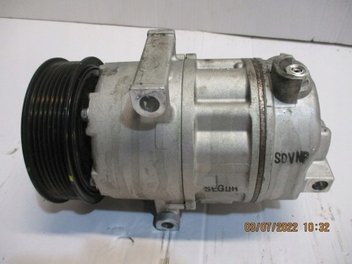 Klimakompressor HYUNDAI TUCSON III 1,6CRD CA500NFJCB04