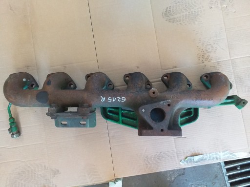 ВИПУСКНИЙ КОЛЕКТОР DZ101296 JOHN DEERE 6215R