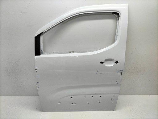 door front front left CITROEN BERLINGO PARTNER 4 IV 18- COMBO E