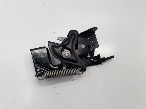BMW 1 F20 F21 замок капота л 4895376