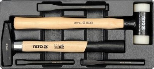 Ящик для ящиків молотки і Різаки, 5 cz