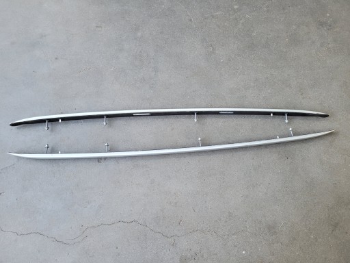 Dachreling dach KOMPLET MINI COUNTRYMAN R60