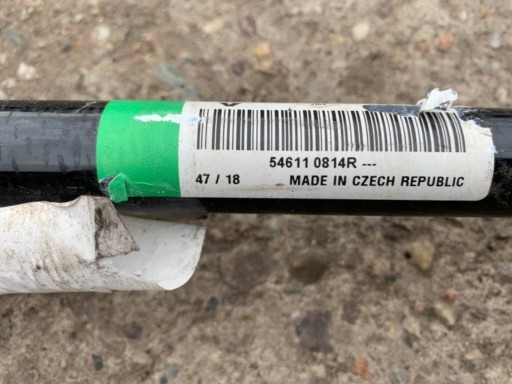 anti roll bar front Renault Clio V 546110814R