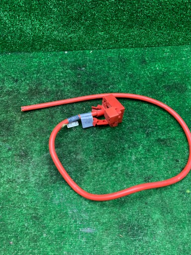 BMW 5 E61 terminal plus KABEL plus of the battery 6989781 6989782