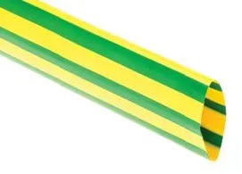 Термоусадочна трубка, 19 мм, термоусадочна трубка 2: 1; 85mb