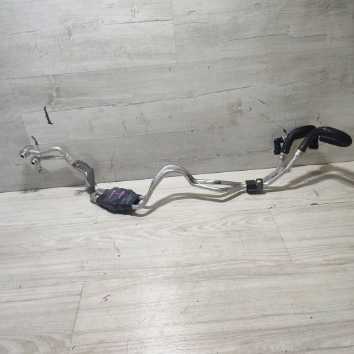 Schlauch des Kühlers oil Getriebe Jaguar F-Pace HK837R081BG