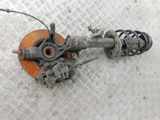 swing McPherson left CITROEN C4 PICASSO 1.6 HDI