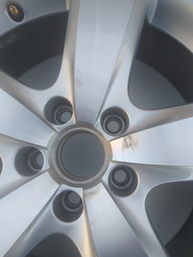 disc aluminium VW TIGUAN 5N 5X112 6,5J 17" ET33 5N0601025AG