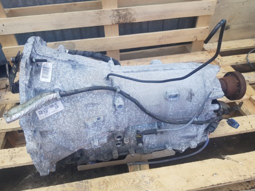 JAGUAR F-TYPE 5.0 V8 Getriebe AUTOMAT EX537000AF 1087014071 8HP-70