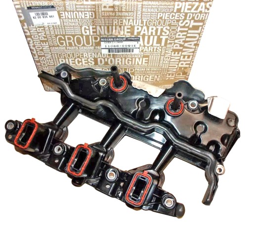 8200836881 - ДИЗЕЛЬНЕ МАСЛО OPEL VIVARO 2.0 CDTI