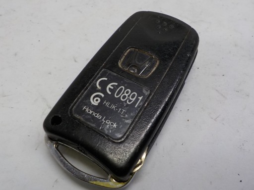 HONDA ACCORD VIII CIVIC CR-V CRV HRV HR-V key PILOT