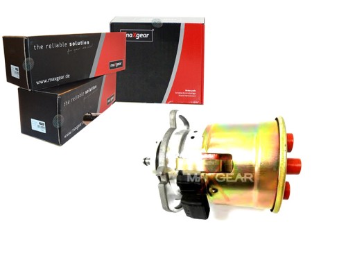 13-0106 - КАМЕРА ЗАПАЛЮВАННЯ VW GOLF III MAXGEAR