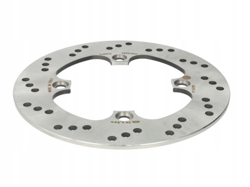 68B40749 - ГАЛЬМІВНИЙ ДИСК BREMBO HONDA CBR 600 F SPORT ЗАДНІЙ