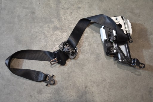 IDEALNY tension belt safety front front left BMW G07 X7 G05 1