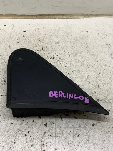 cover mirrors left 900401200 CITROEN BERLINGO II