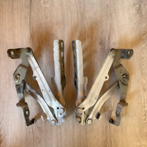 Cerniera Cerniere cofano sinistra Destra KOMPLET PEUGEOT 3008 II 5008 II GRANDLAND X
