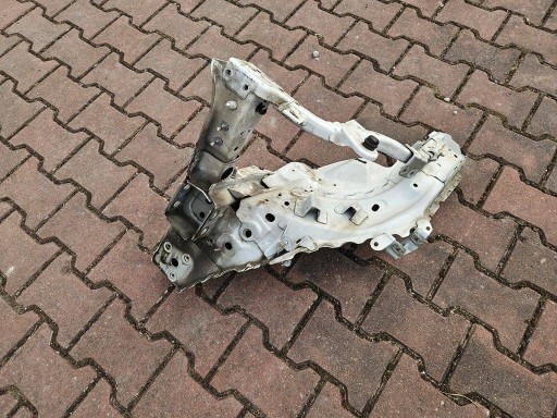 pillar front okular lights fartuch left Opel Insignia B