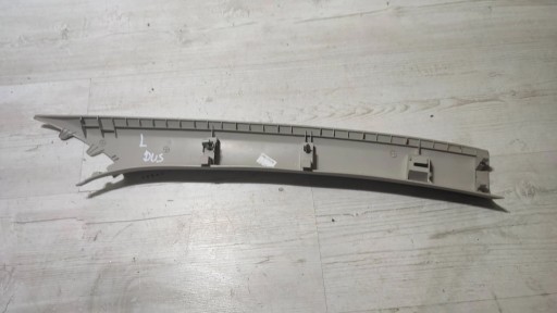 Dacia Duster II 17r 1.2 left side cover side slupka