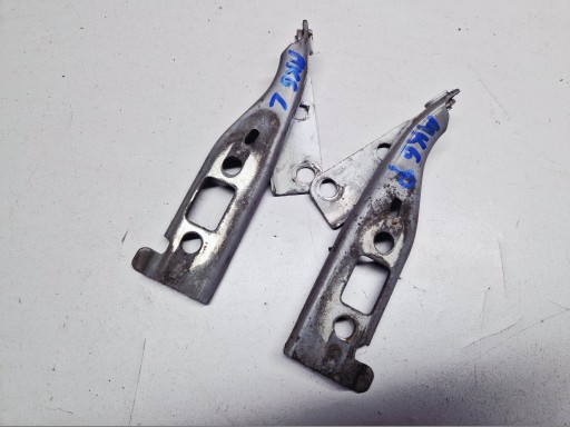 FORD FIESTA MK6 hinge bonnet hinges front KOMPLET right left