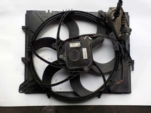 BMW 3 (E90) 2.0 D ORG VENTOLA modulo radiatore 7588974