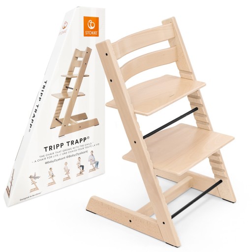 Стільчик для годування Stokke 79 х 46 х 49 см