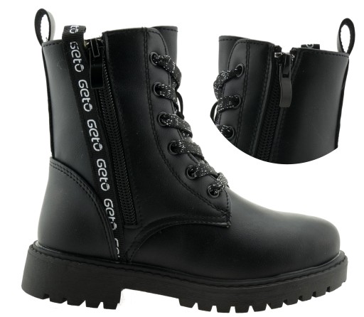 Сніжні черевики Gelteo 33 розмір чорні