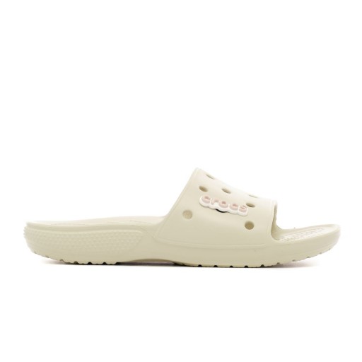 Šľapky Crocs Classic Slide, béžové unisex 206121-2Y2 37-38